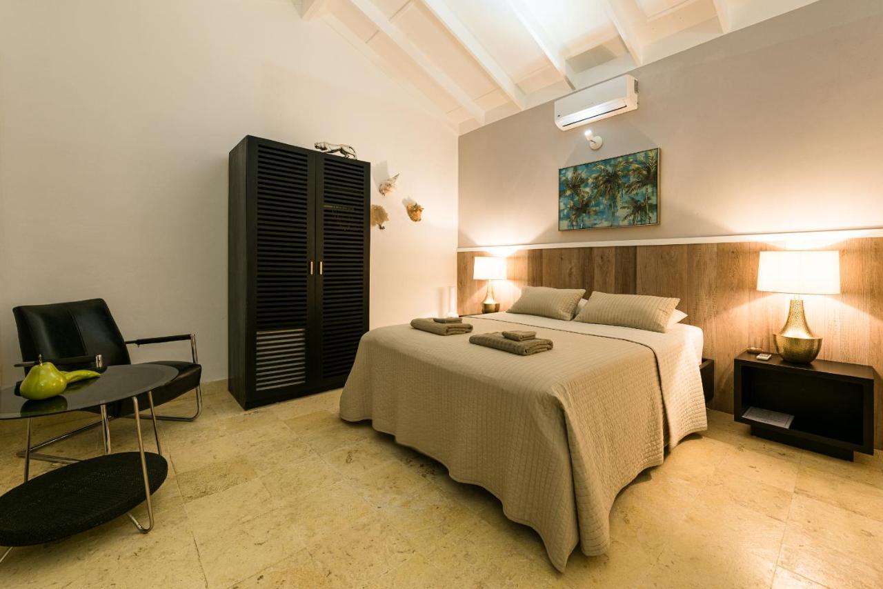 Adults-Only Hacienda Terra Taina Bed & Breakfast Las Terrenas Exterior photo