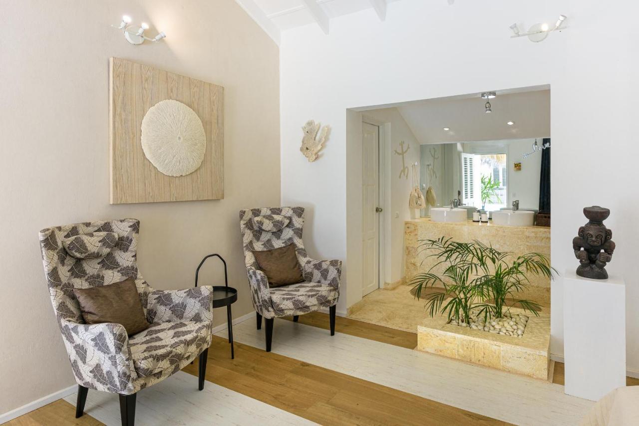 Adults-Only Hacienda Terra Taina Bed & Breakfast Las Terrenas Exterior photo