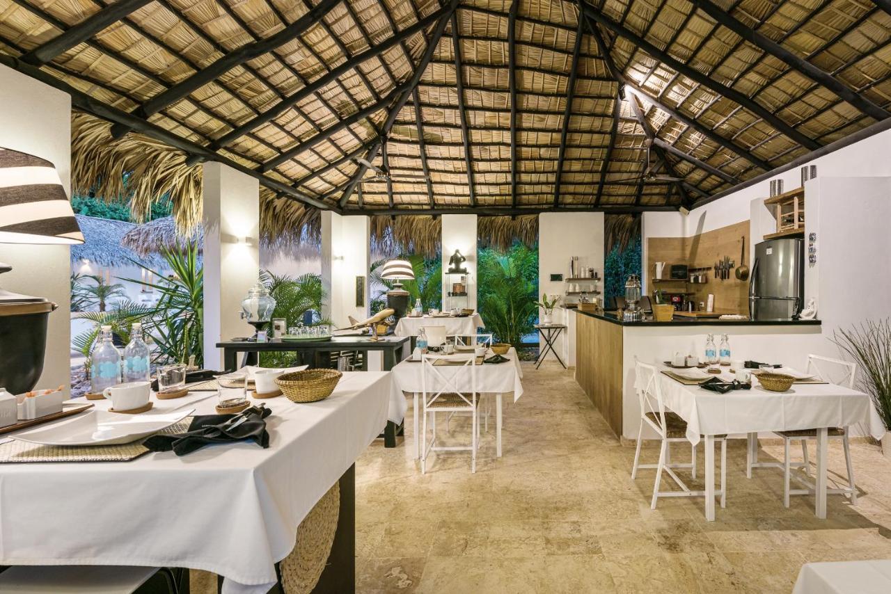 Adults-Only Hacienda Terra Taina Bed & Breakfast Las Terrenas Exterior photo
