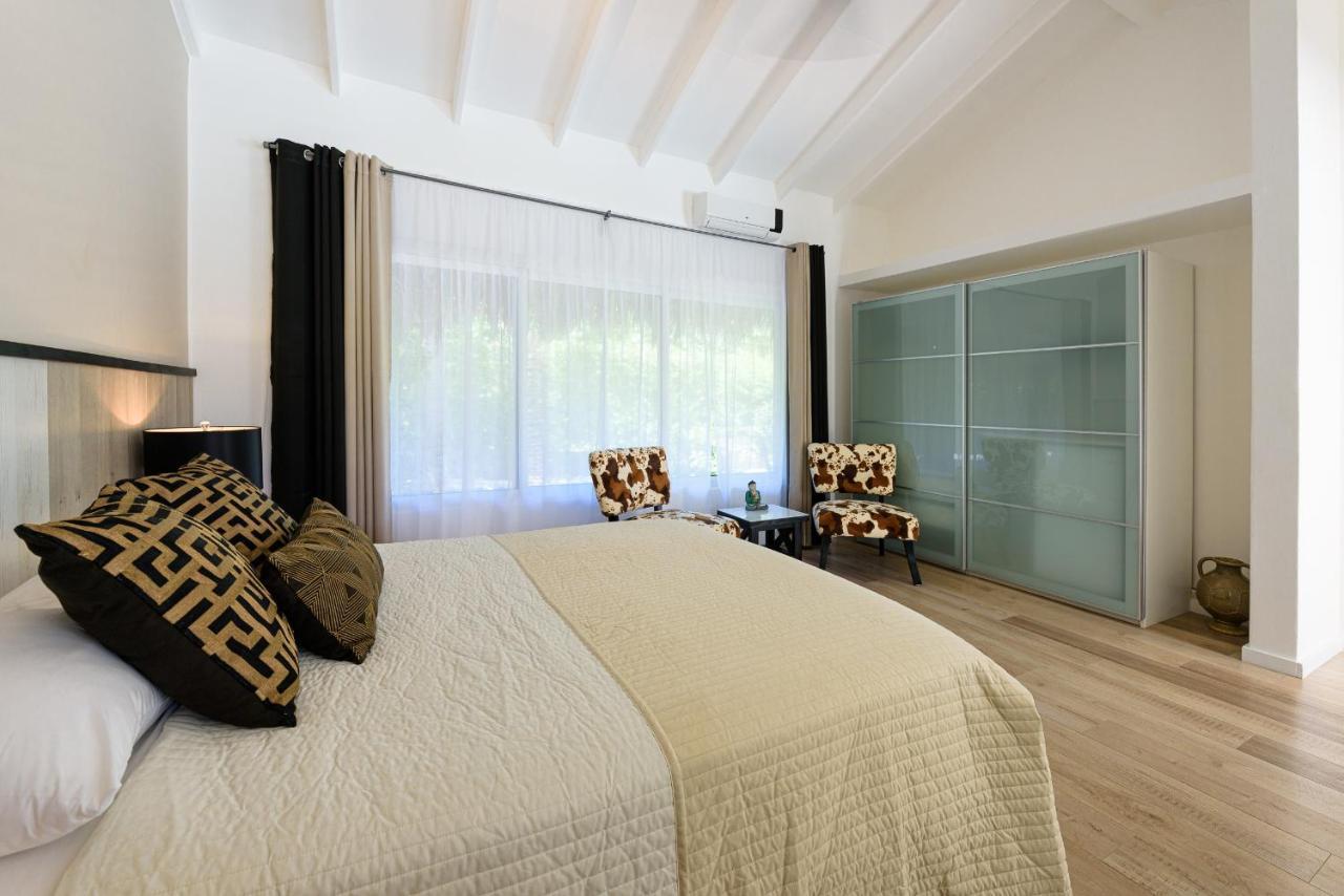 Adults-Only Hacienda Terra Taina Bed & Breakfast Las Terrenas Exterior photo