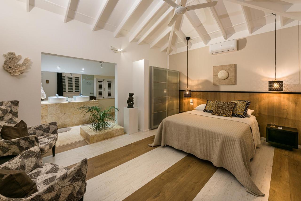 Adults-Only Hacienda Terra Taina Bed & Breakfast Las Terrenas Exterior photo