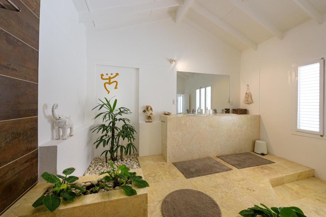 Adults-Only Hacienda Terra Taina Bed & Breakfast Las Terrenas Exterior photo